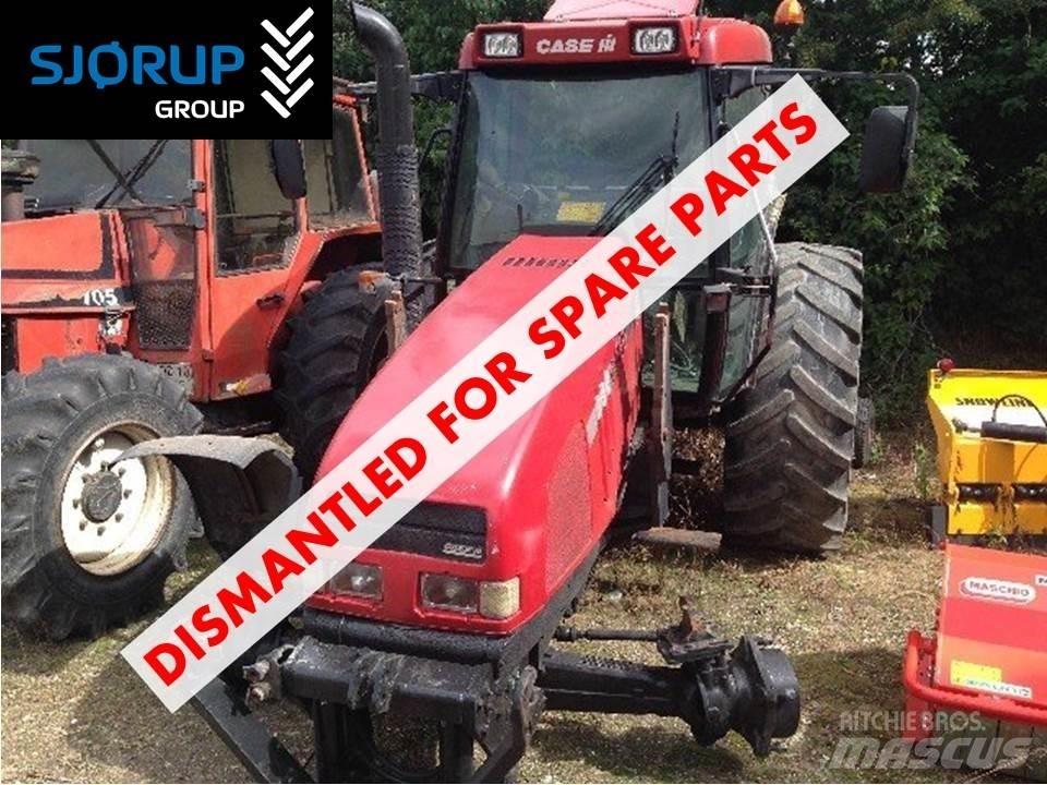 Case IH CS130 Traktoren