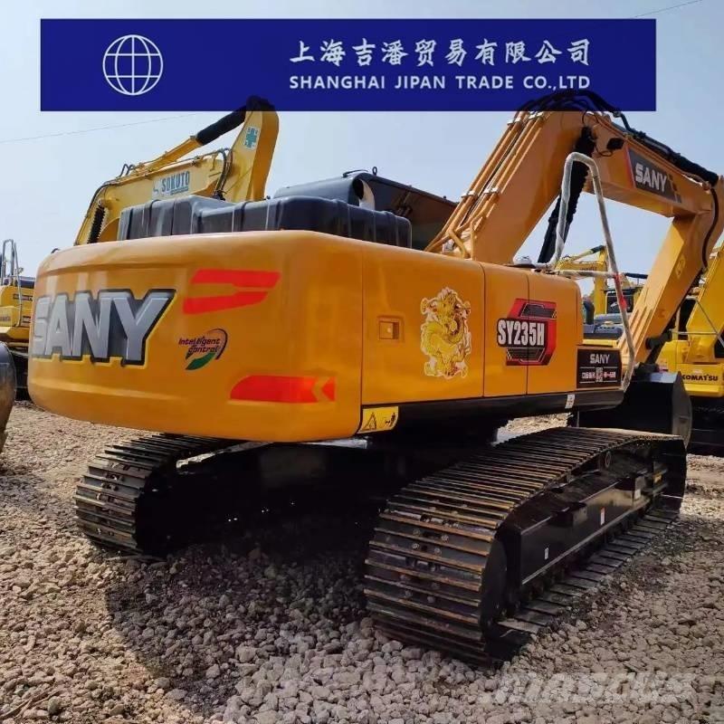Sany SY 235 H Raupenbagger