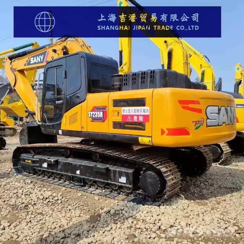 Sany SY 235 H Raupenbagger