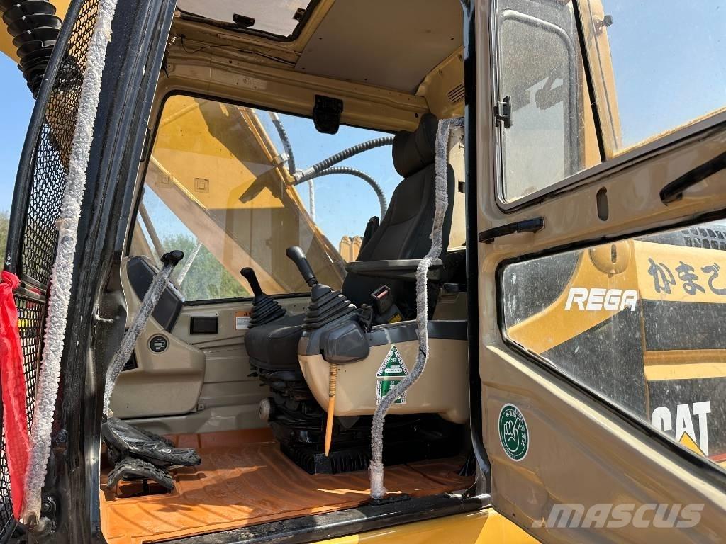 CAT 320BL Raupenbagger