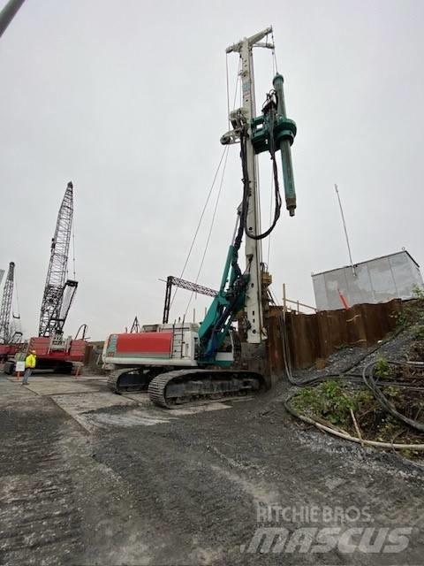 Casagrande B360XP Rammen