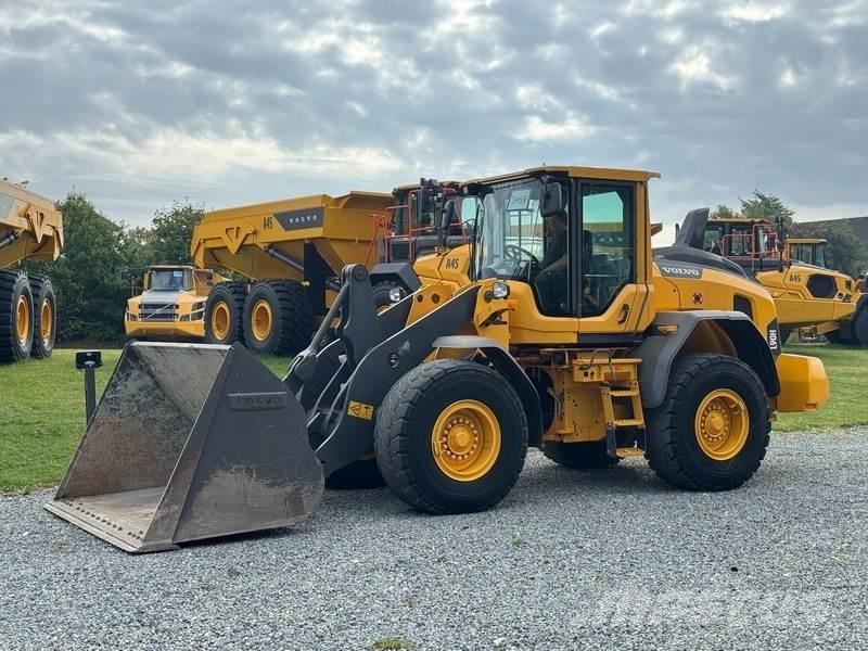 Volvo L 90 H Radlader