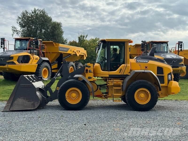 Volvo L 90 H Radlader