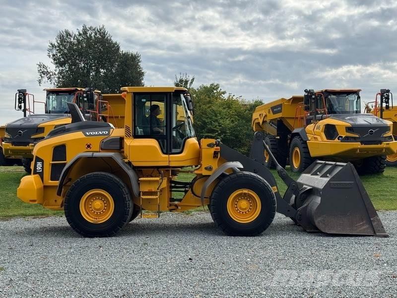 Volvo L 90 H Radlader