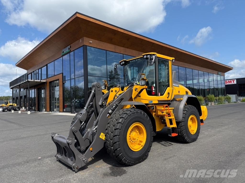 Volvo L 90 H LockUp Radlader