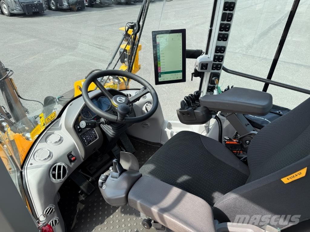 Volvo L 90 H LockUp Radlader