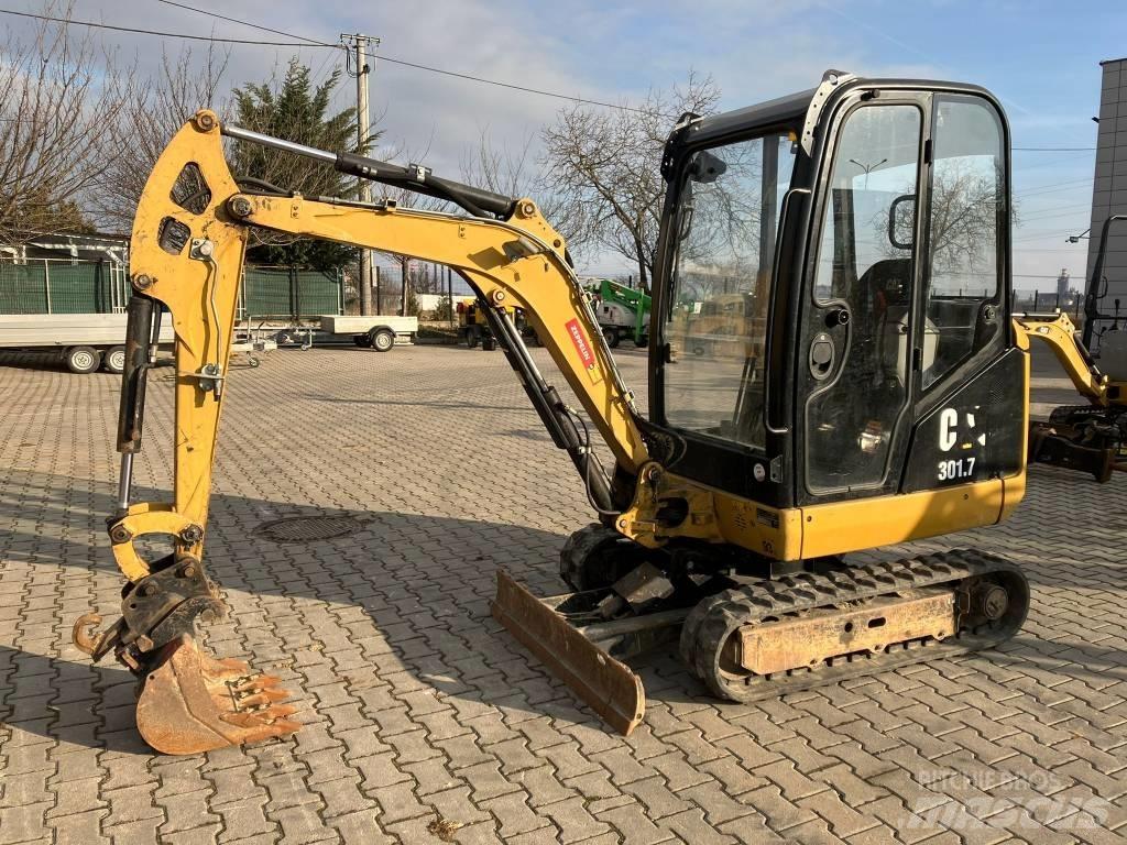 CAT 301.7 D Minibagger < 7t