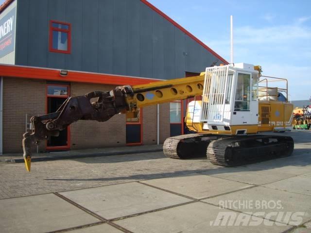 EWK TR2212LC Spezialbagger