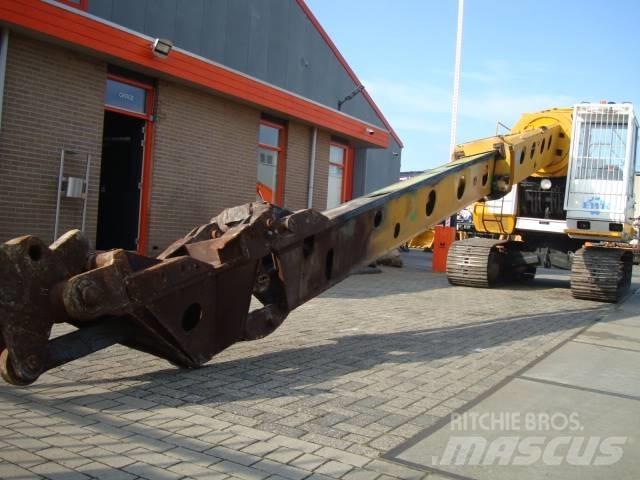 EWK TR2212LC Spezialbagger