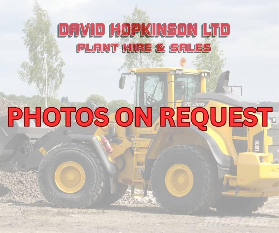 Volvo L 180 H Radlader