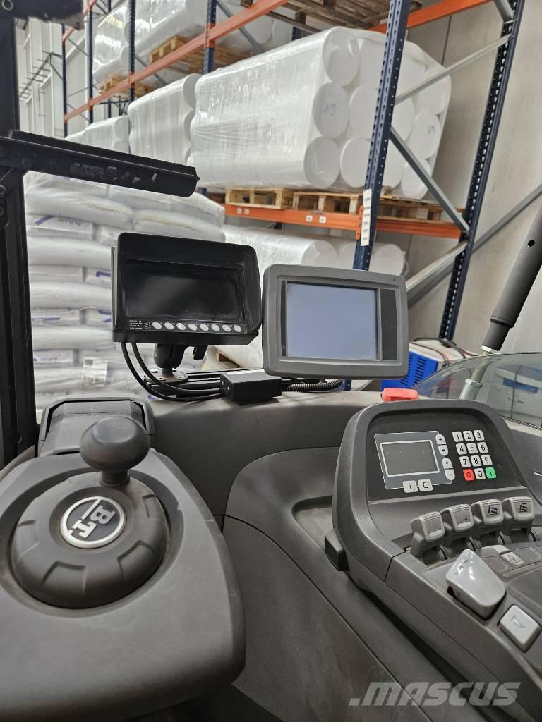 Toyota BT VRE150 Hochhub-Kommissionierer