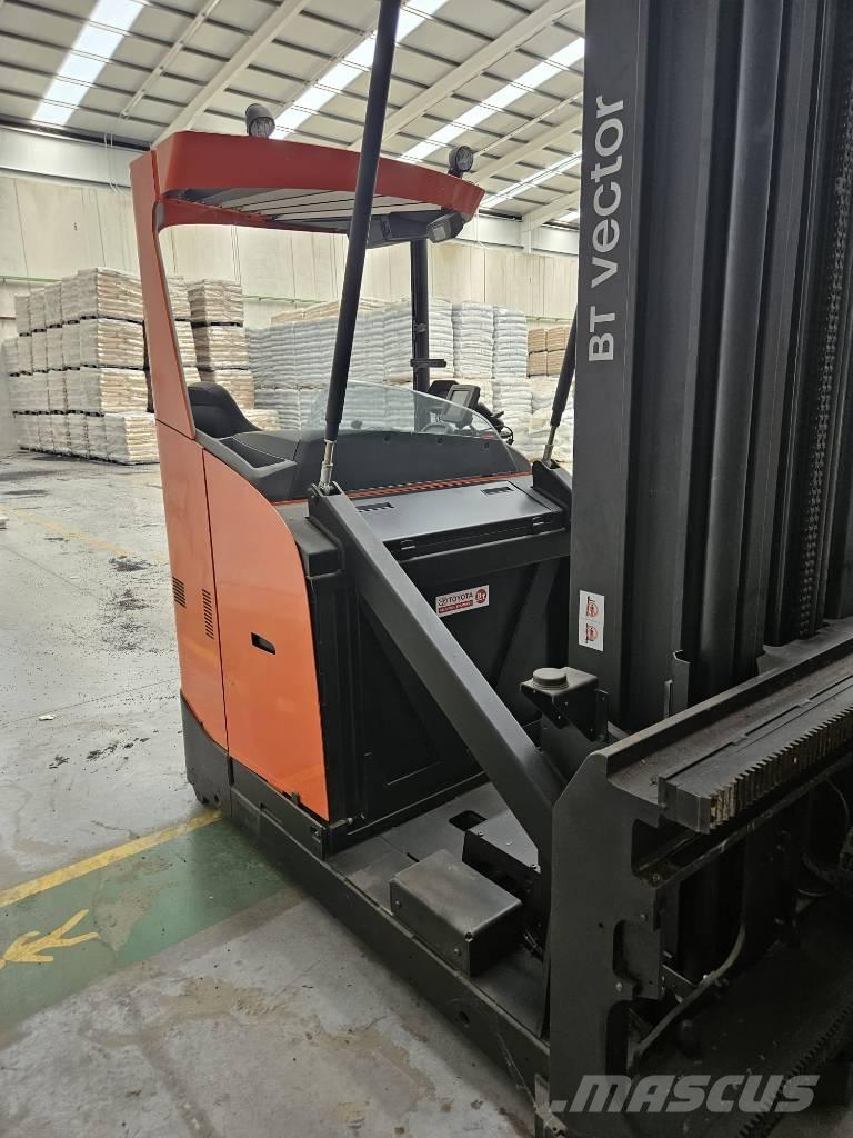 Toyota BT VRE150 Hochhub-Kommissionierer