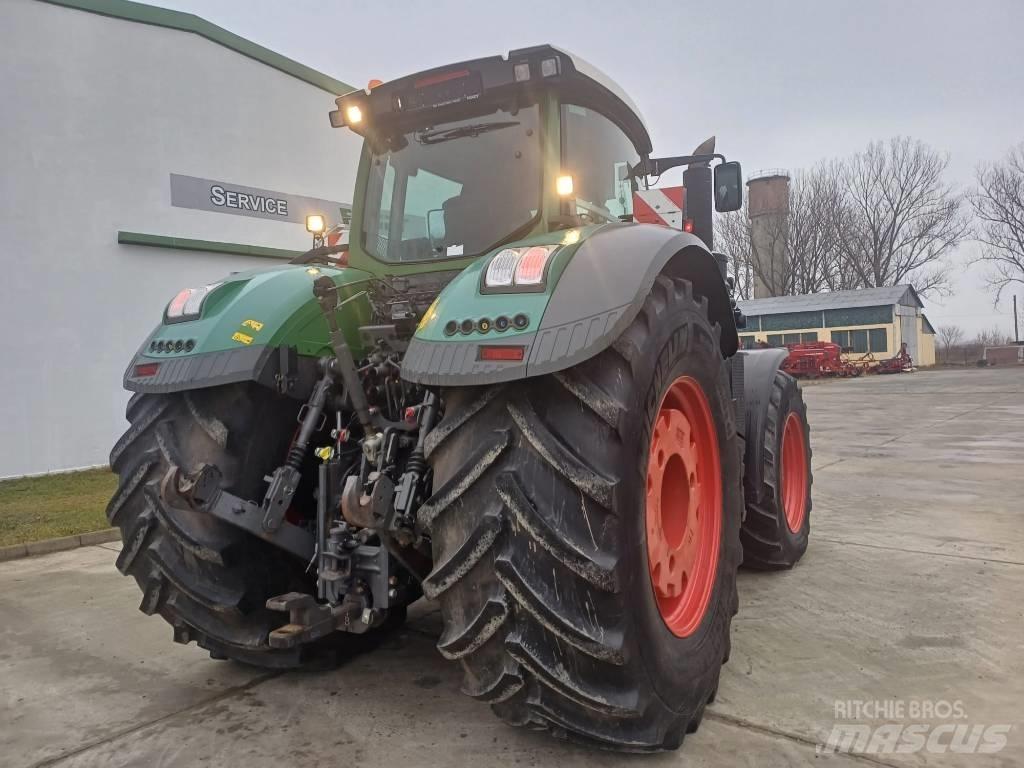 Fendt 1050 Traktoren