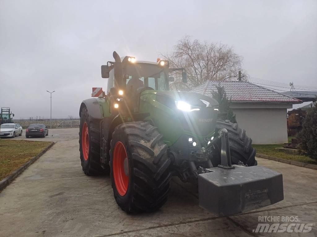 Fendt 1050 Traktoren
