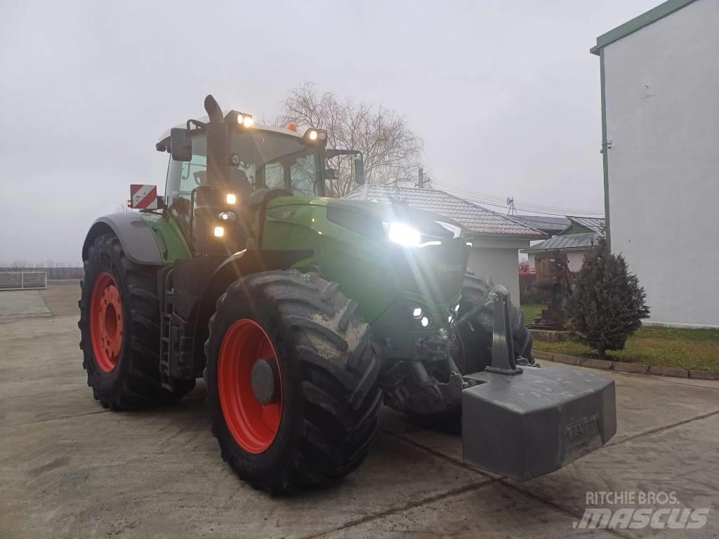 Fendt 1050 Traktoren