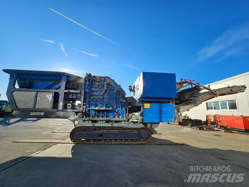 Kleemann MRS132R Mobile Brecher