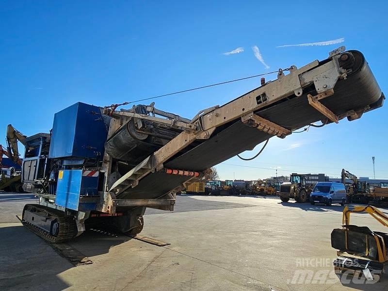 Kleemann MRS132R Mobile Brecher
