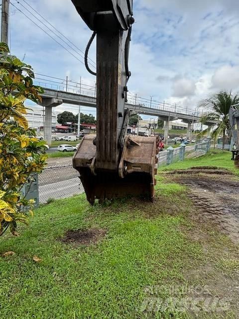 Volvo EC 480 D L Raupenbagger