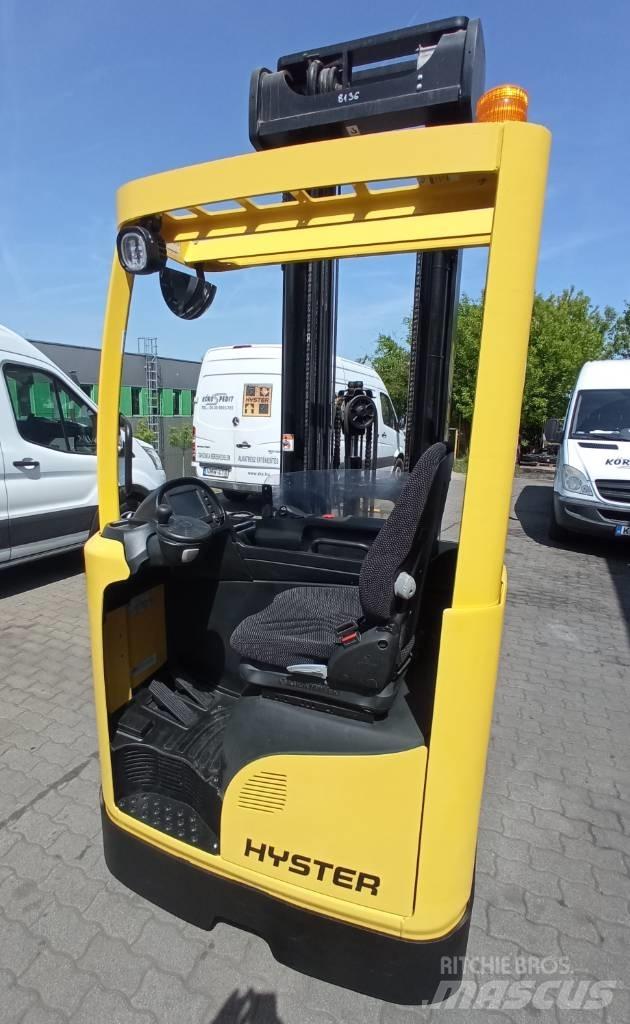 Hyster R 1.4 Schubmaststapler