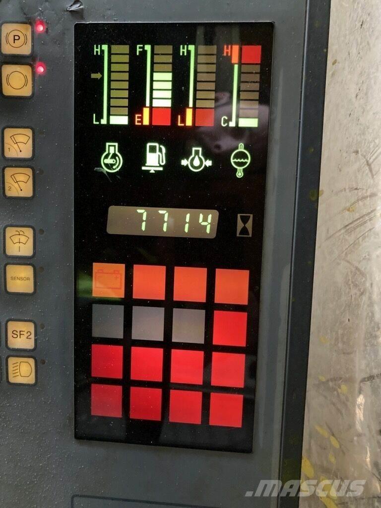 ABI RE 10/12000 Schwere Bohrgeräte
