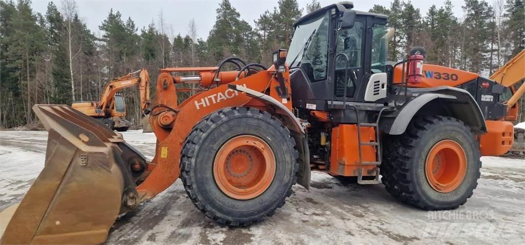 Hitachi ZW 330-5B Radlader