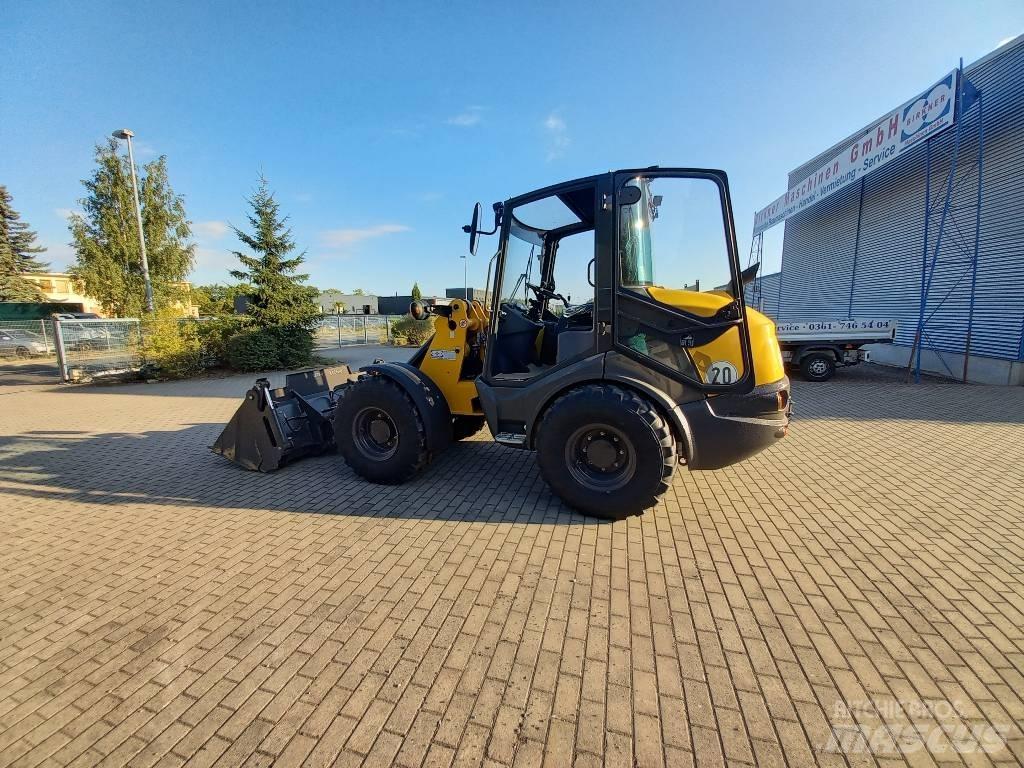 Mecalac AX 1000 Radlader