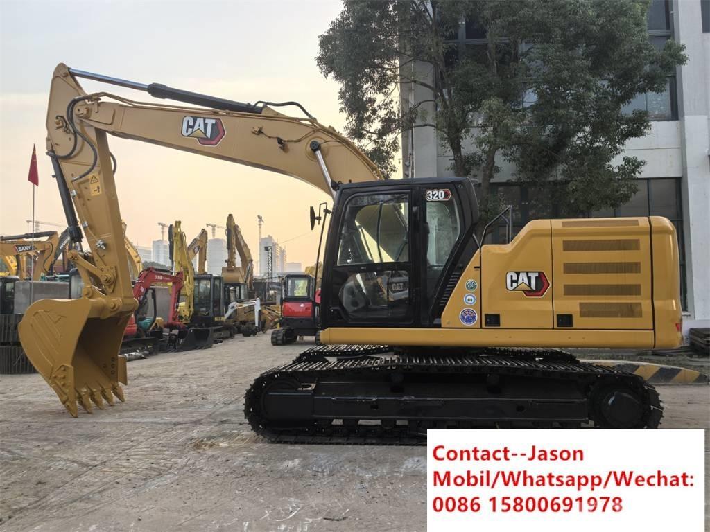 CAT 320 Raupenbagger