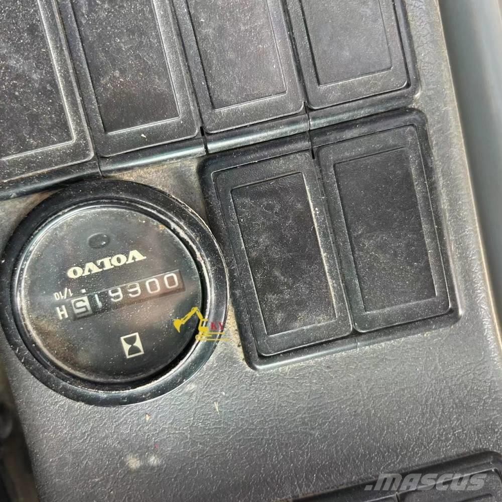 Volvo 290 Raupenbagger