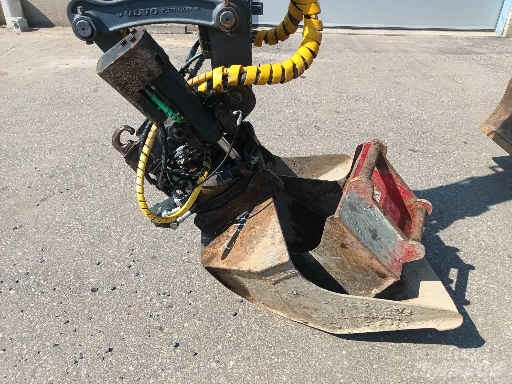 Volvo ECR 58 Minibagger < 7t