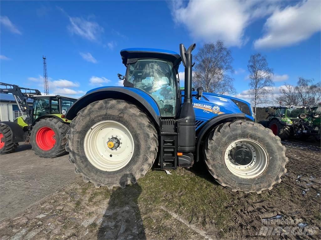 New Holland T7.315 Traktoren