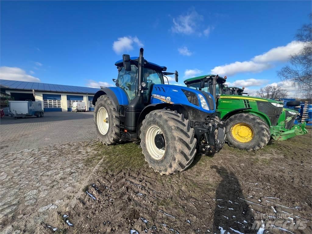 New Holland T7.315 Traktoren