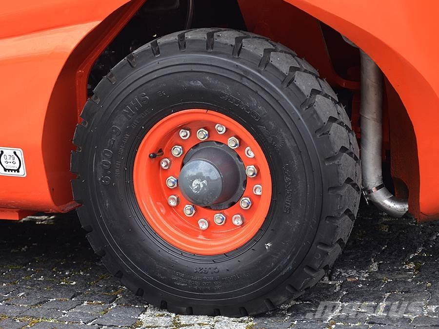 Lonking LG20DT Diesel Stapler