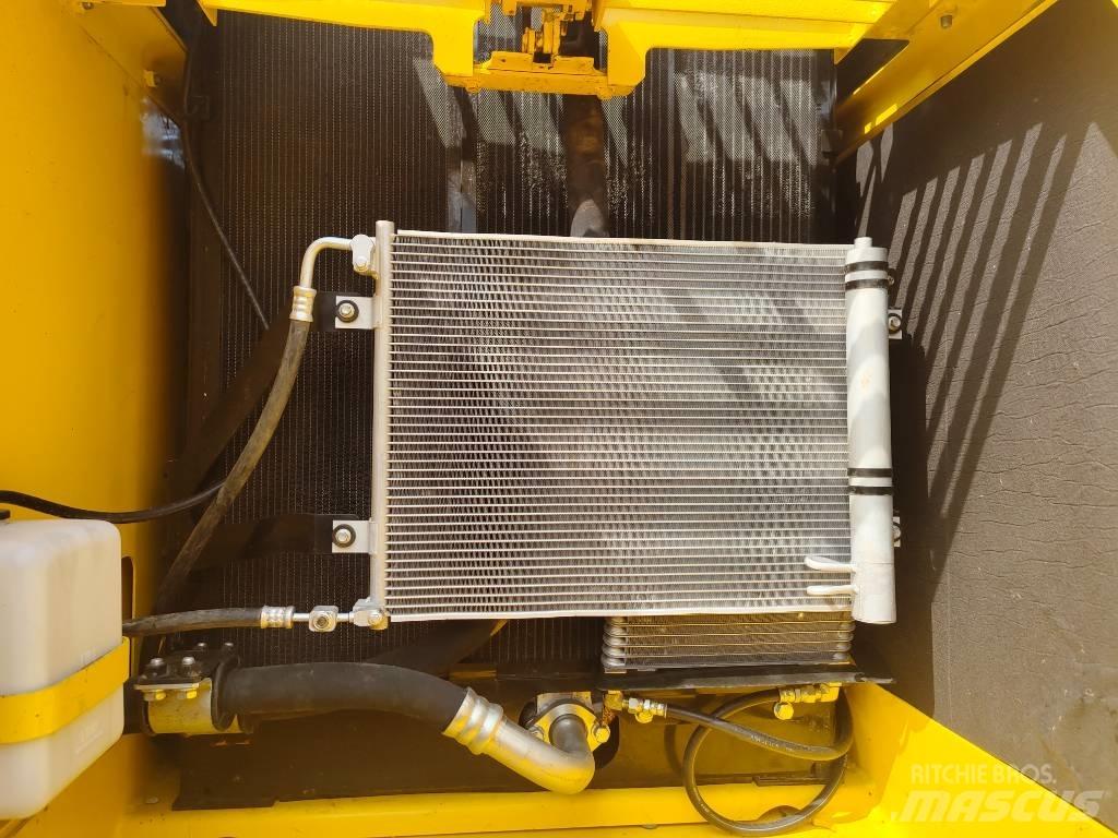 Komatsu PC 240 Raupenbagger