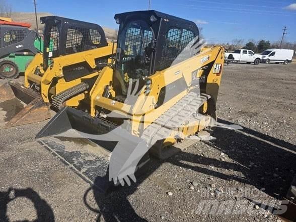 CAT 239D3 Kompaktlader