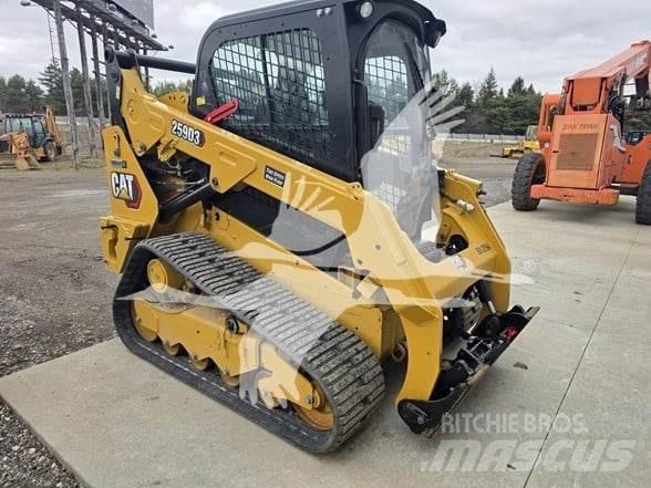 CAT 259D3 Kompaktlader