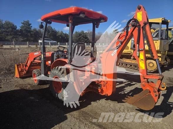 Kubota B26 Baggerlader