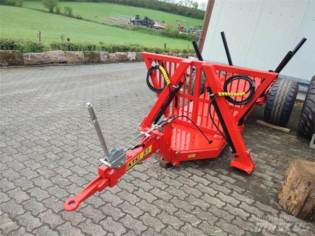  5.5to Rückewagen Sonstige Landmaschinen