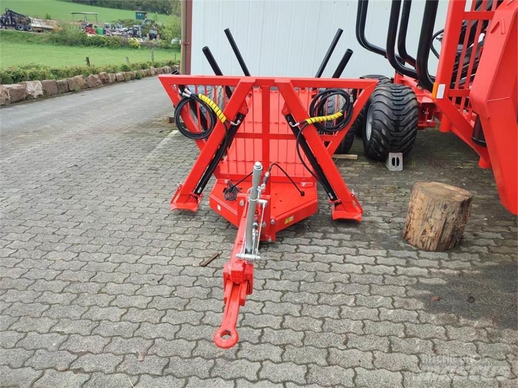 5.5to Rückewagen Sonstige Landmaschinen
