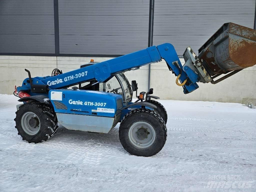Genie GTH 3007 Teleskoplader