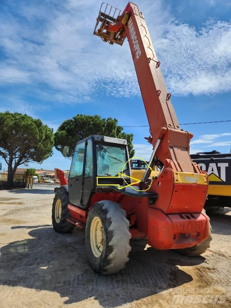 Manitou MT 1337 SLT Teleskoplader