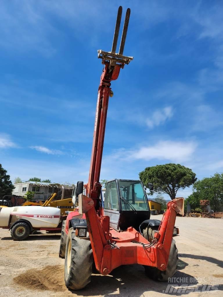 Manitou MT 1337 SLT Teleskoplader