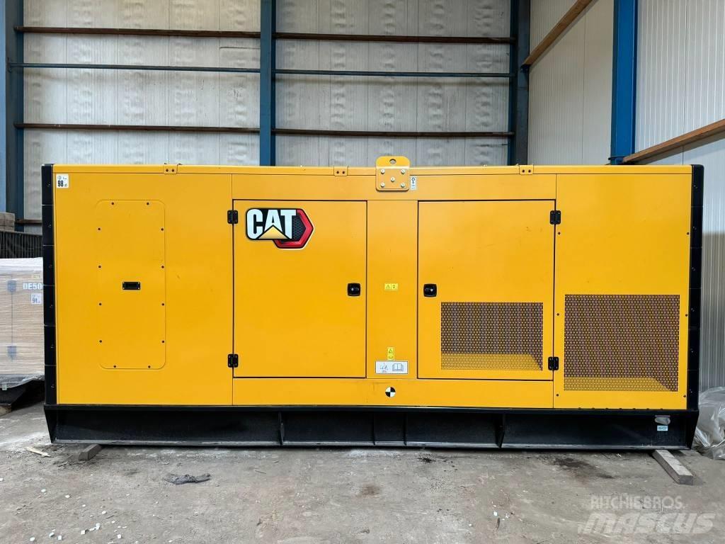 CAT C13 - DE450E0 Diesel Generatoren