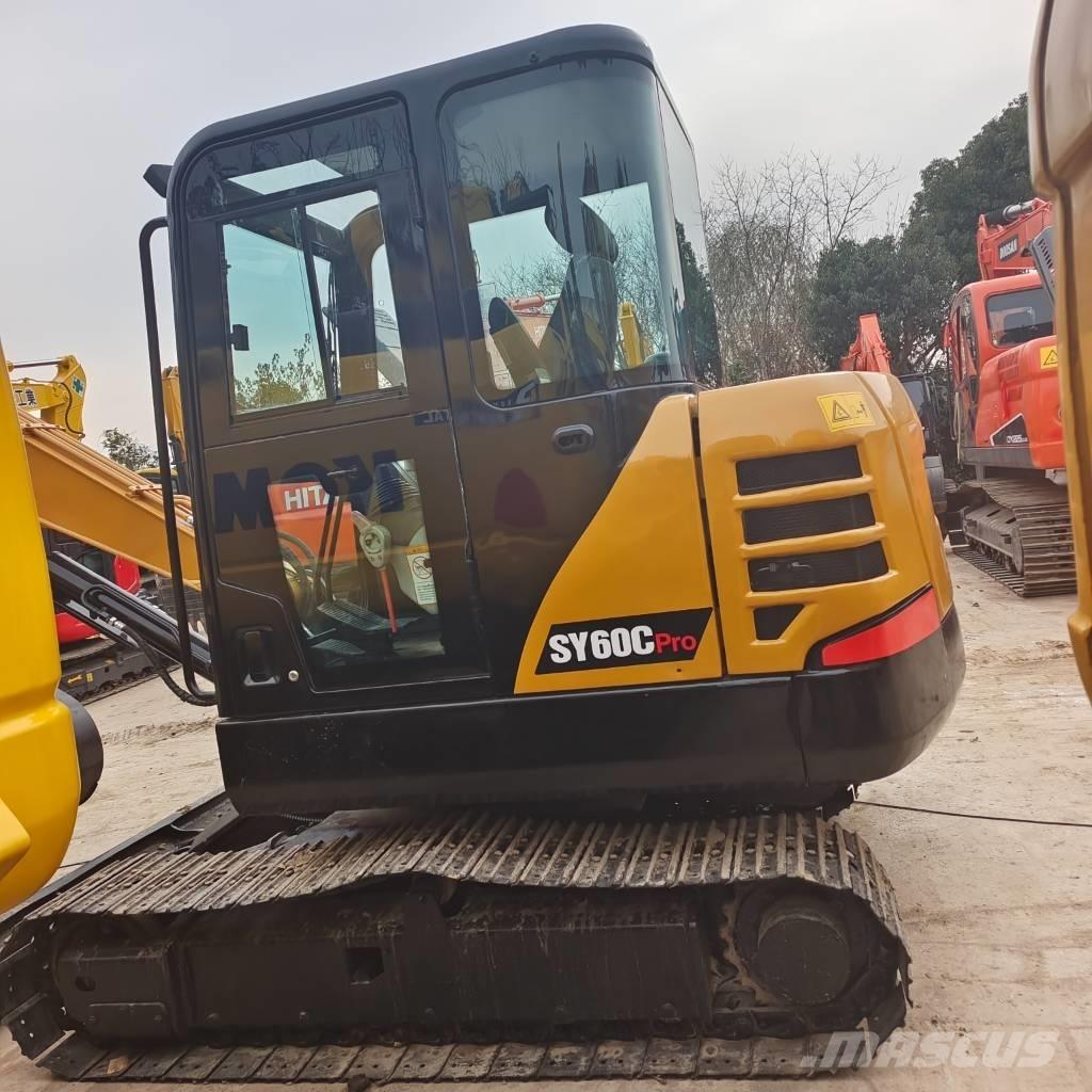 Sany SY 60 C Raupenbagger