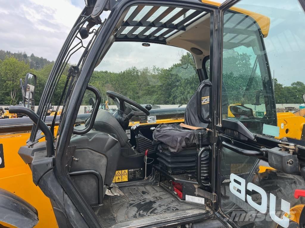 JCB 540-140 Teleskoplader
