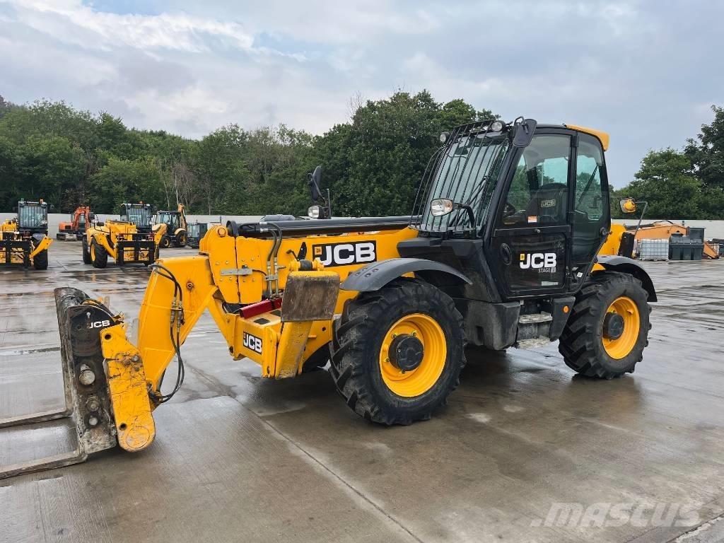 JCB 540-140 Teleskoplader