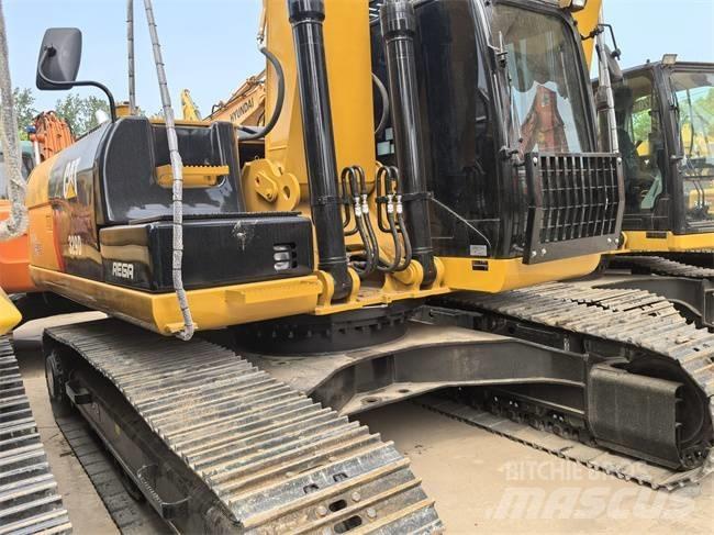 CAT 329 D L Raupenbagger