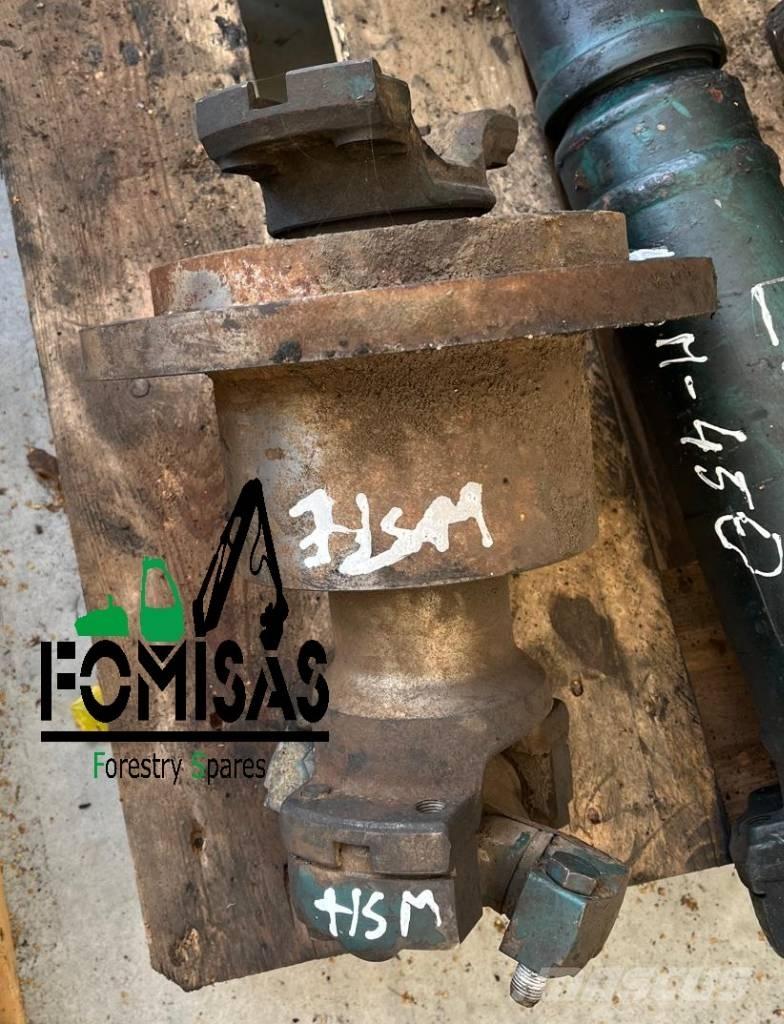 HSM Driveshaft HSM Getriebe