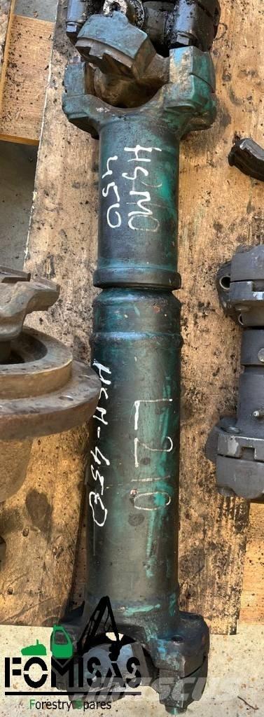 HSM Driveshaft HSM Getriebe