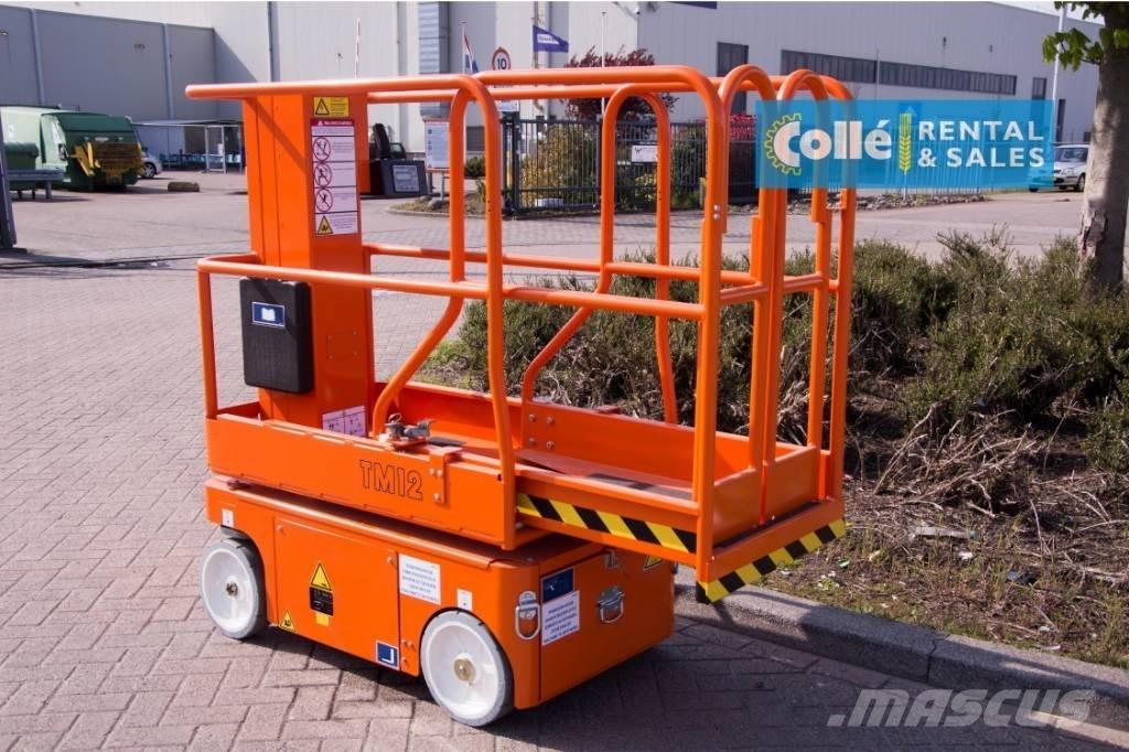 Snorkel TM 12 | 2016 Personenaufzüge
