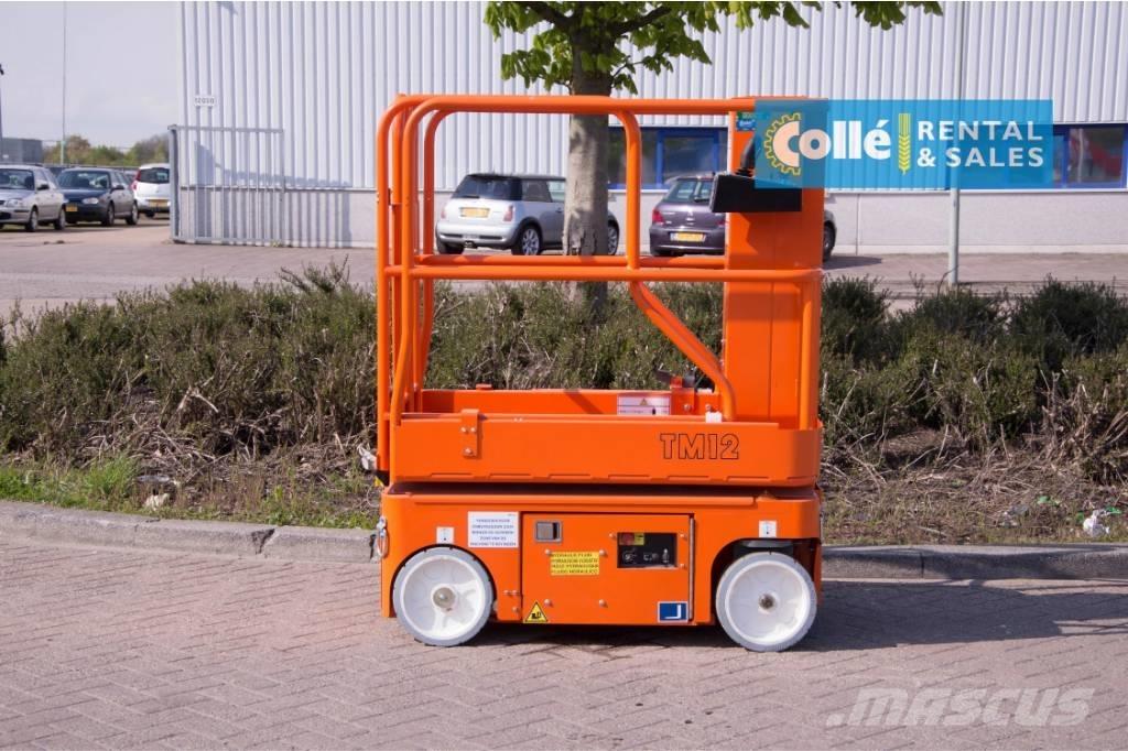 Snorkel TM 12 | 2016 Personenaufzüge